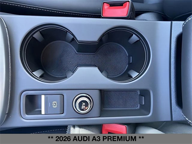 New 2026 Audi A3 2.0T Premium image 30