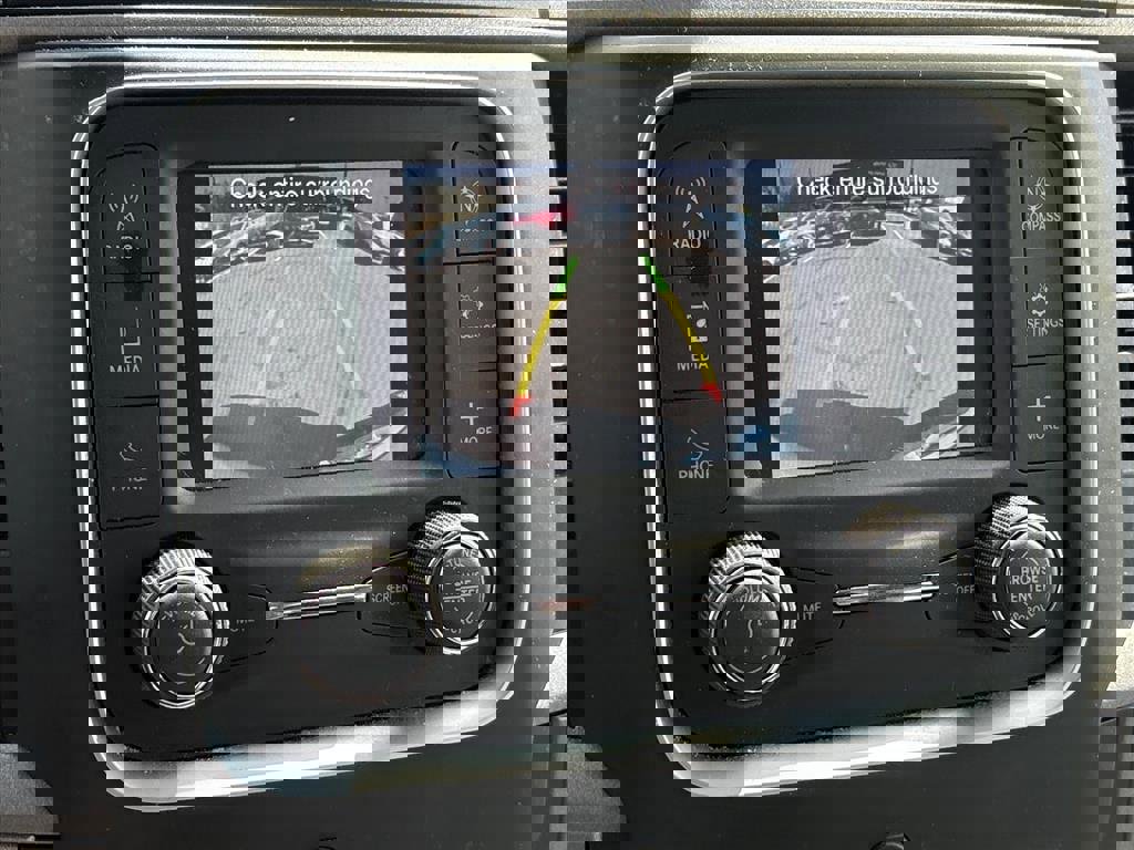 Used 2024 RAM 1500 Tradesman w/ Trailer Tow Package image 9