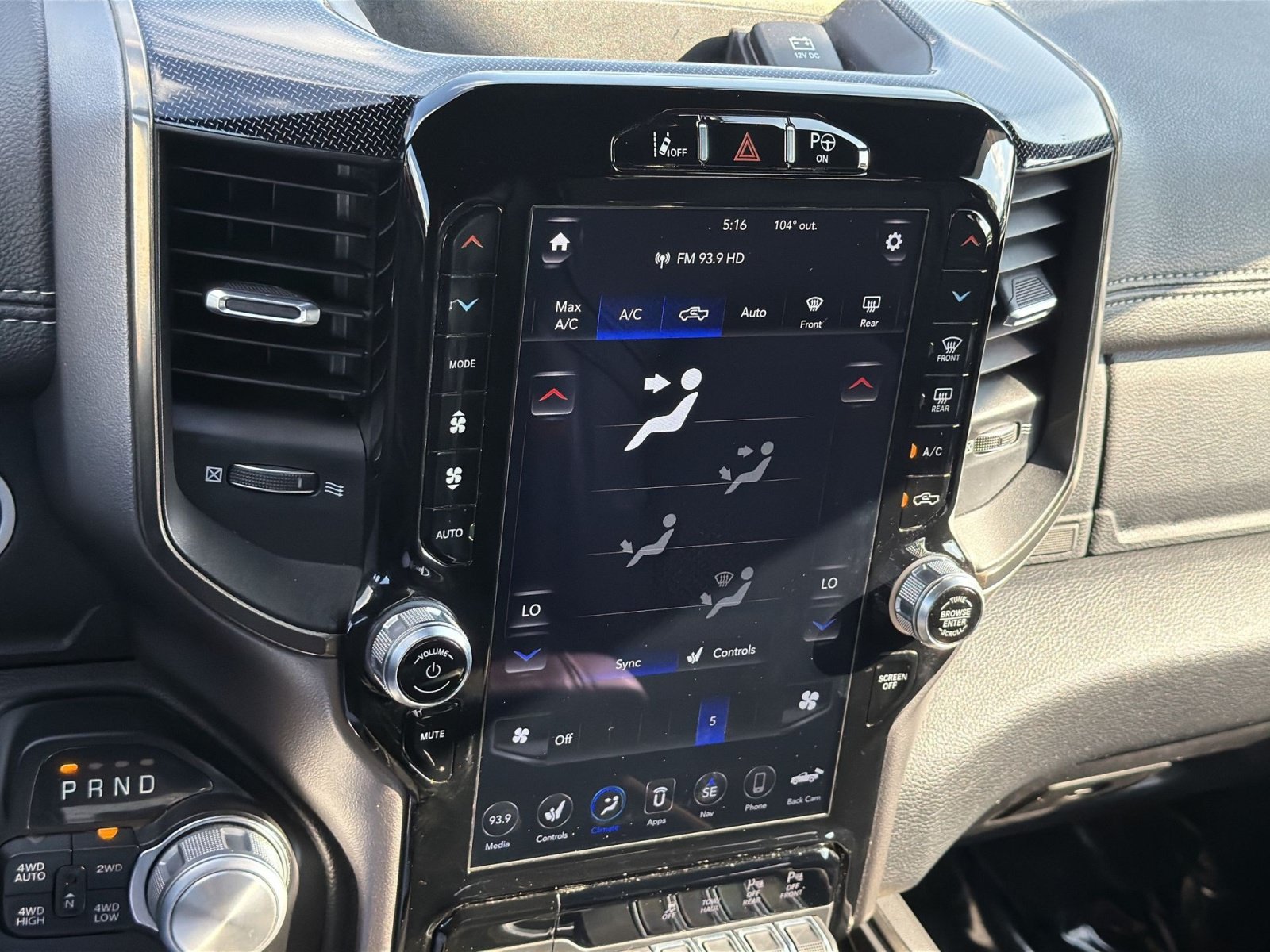 Used 2020 RAM 1500 Sport w/ Advanced Safety Group AWD/4WD image 21