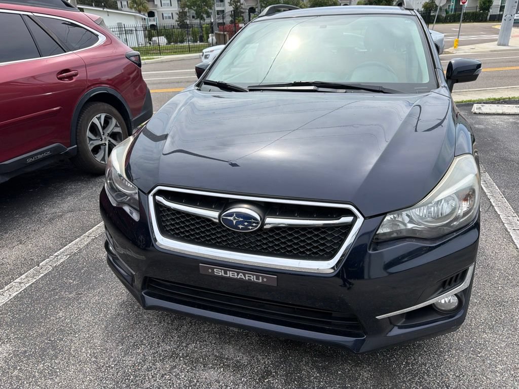 Used 2015 Subaru Impreza 2.0i Sport Premium AWD/4WD image 4