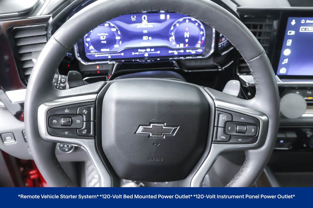 Used 2023 Chevrolet Silverado 1500 RST w/ RST All Star Premium Package image 20