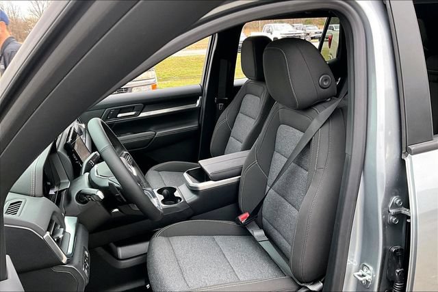 New 2026 GMC Terrain Elevation w/ Black Edition AWD/4WD image 9