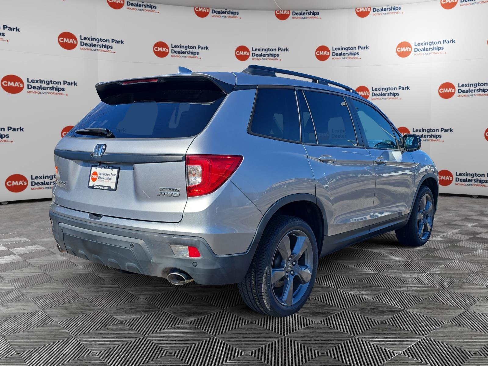Used 2019 Honda Passport Touring image 7