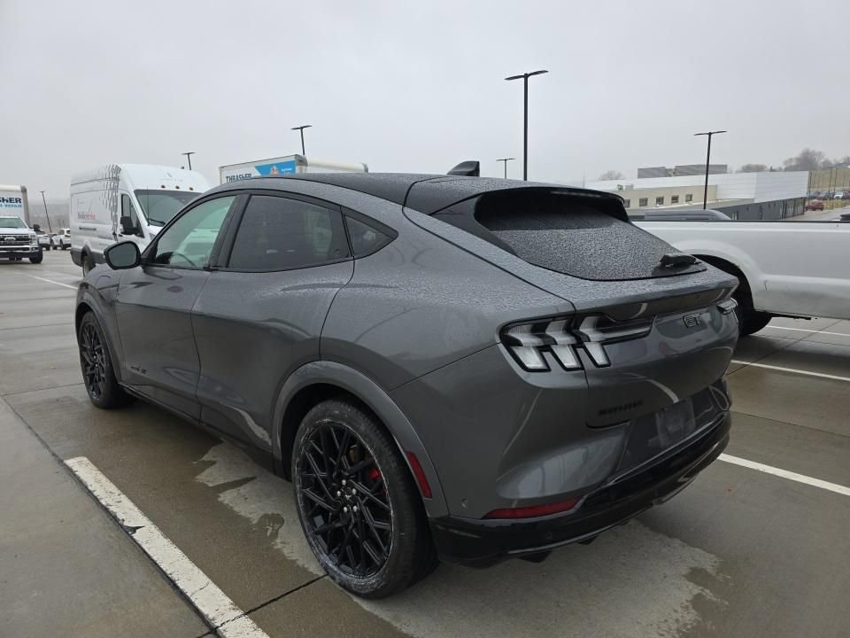 Certified 2023 Ford Mustang Mach-E GT w/ GT Performance Edition AWD/4WD image 3