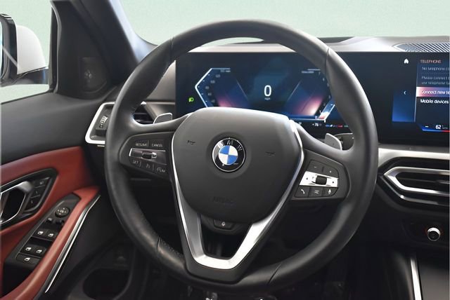 Used 2023 BMW 330i xDrive Sedan w/ Premium Package AWD/4WD image 24