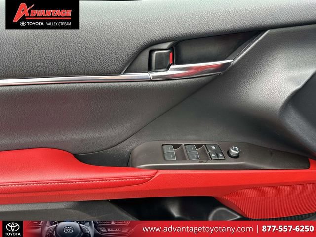 Used 2024 Toyota Camry XSE w/ Navigation Package image 21