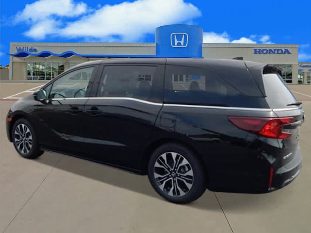 New 2027 Honda Odyssey Elite image 3