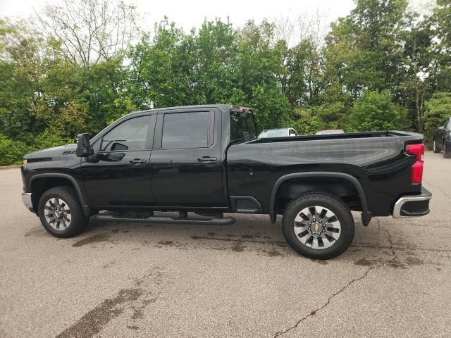 Used 2024 Chevrolet Silverado 2500 LT w/ All Star Edition AWD/4WD image 14