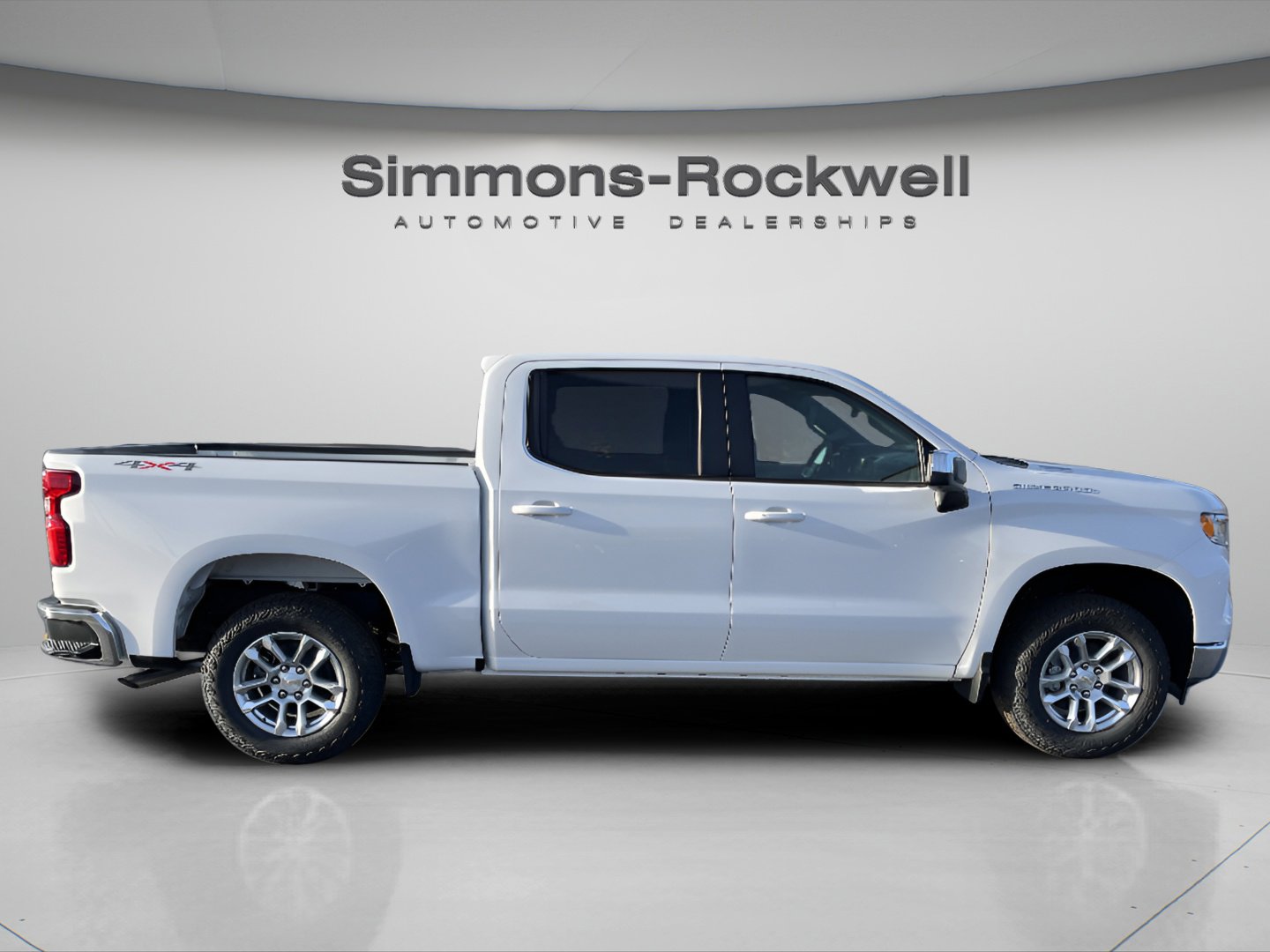 New 2026 Chevrolet Silverado 1500 LT image 8