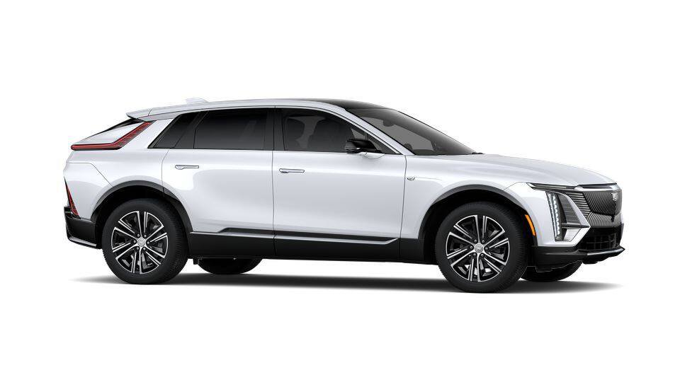 New 2026 Cadillac Lyriq Luxury image 21