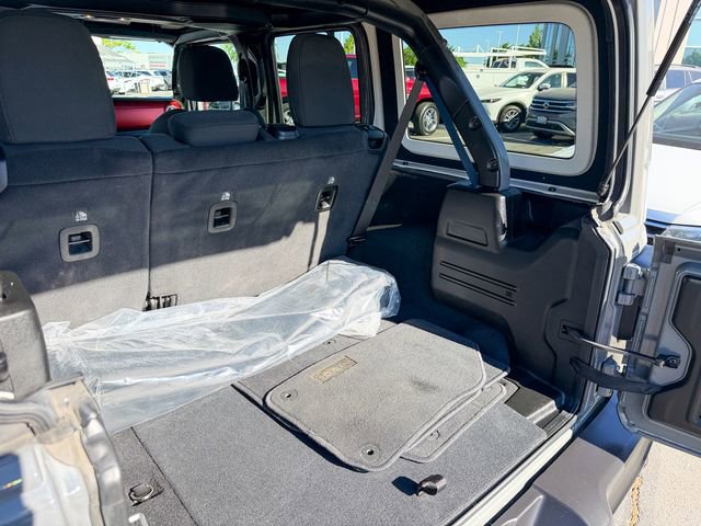 Used 2021 Jeep Wrangler Unlimited Rubicon image 29