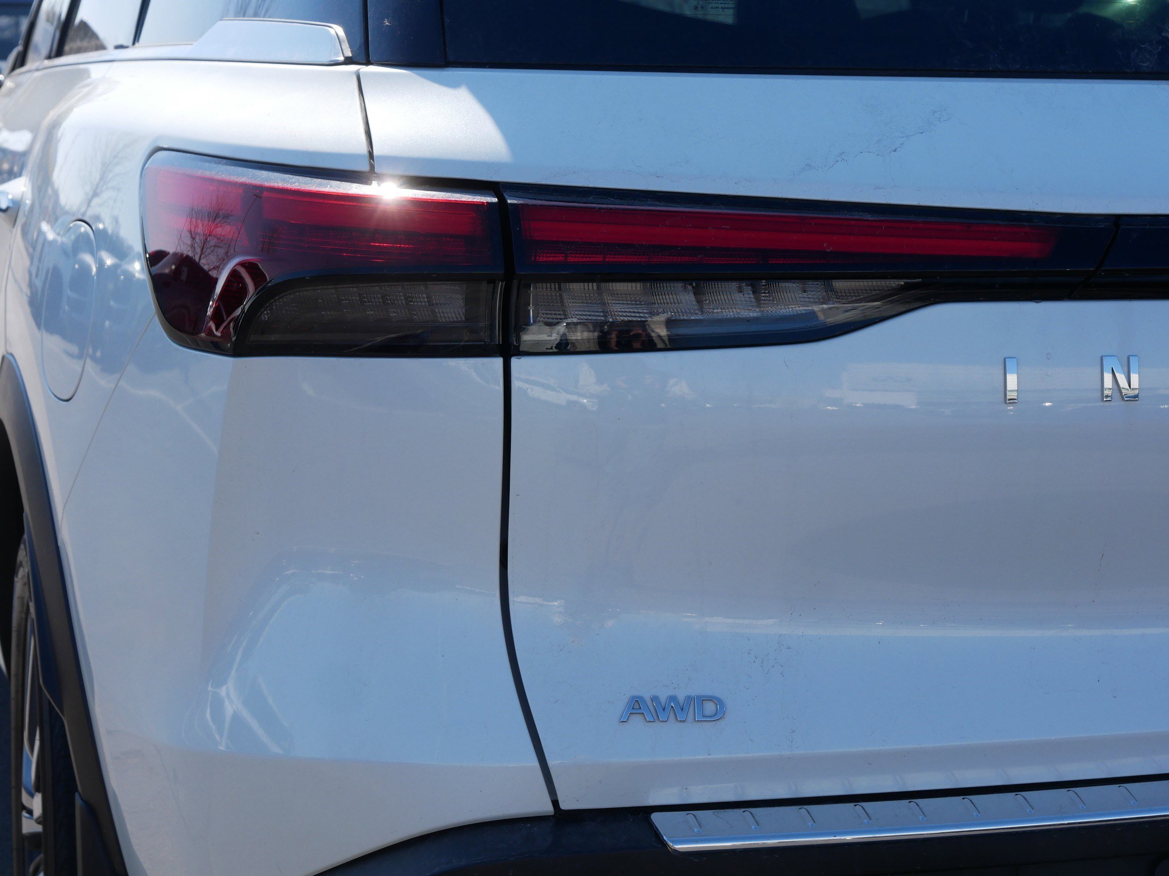 Certified 2023 INFINITI QX60 Autograph image 17