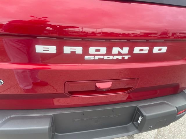New 2025 Ford Bronco Sport Outer Banks w/ Outer Banks Tech Package+ image 13