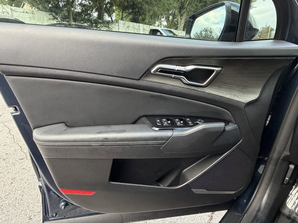 Certified 2024 Kia Sportage X-Line image 23