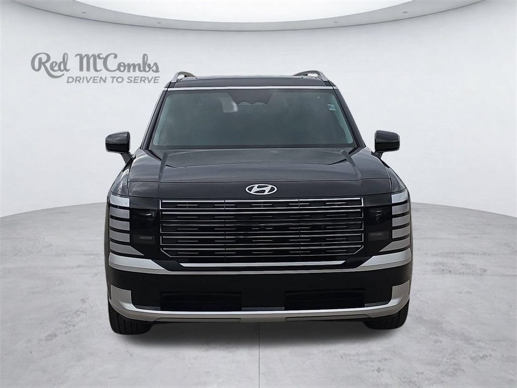 Certified 2026 Hyundai Palisade Calligraphy FWD image 10