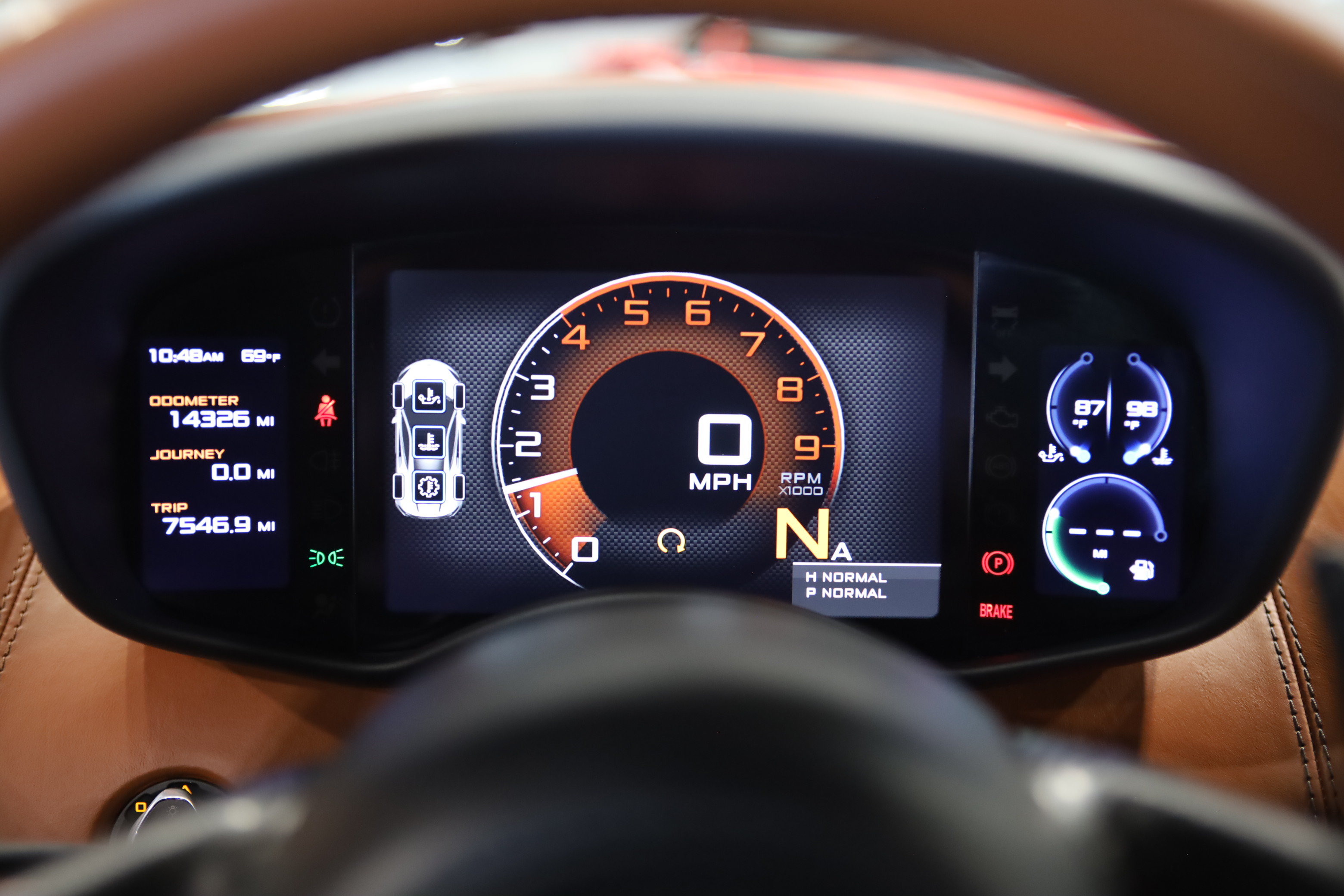 Used 2017 McLaren 570S RWD image 20