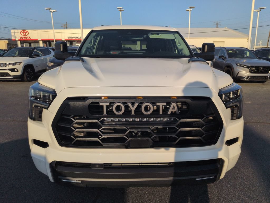 Certified 2023 Toyota Sequoia TRD Pro AWD/4WD image 8