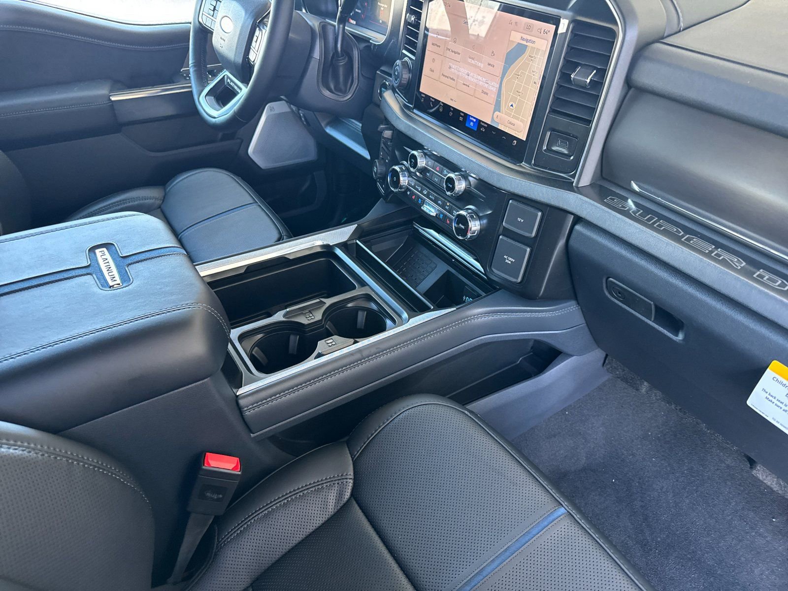 New 2026 Ford F250 Platinum w/ FX4 Off-Road Package image 16