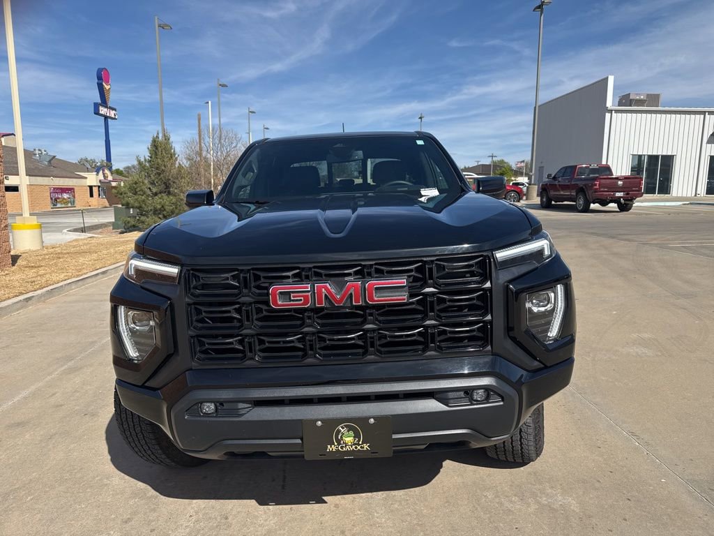 Used 2024 GMC Canyon Elevation w/ Convenience Package RWD image 8