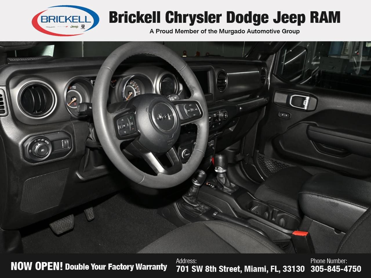 Used 2023 Jeep Wrangler Unlimited Sport AWD/4WD image 24