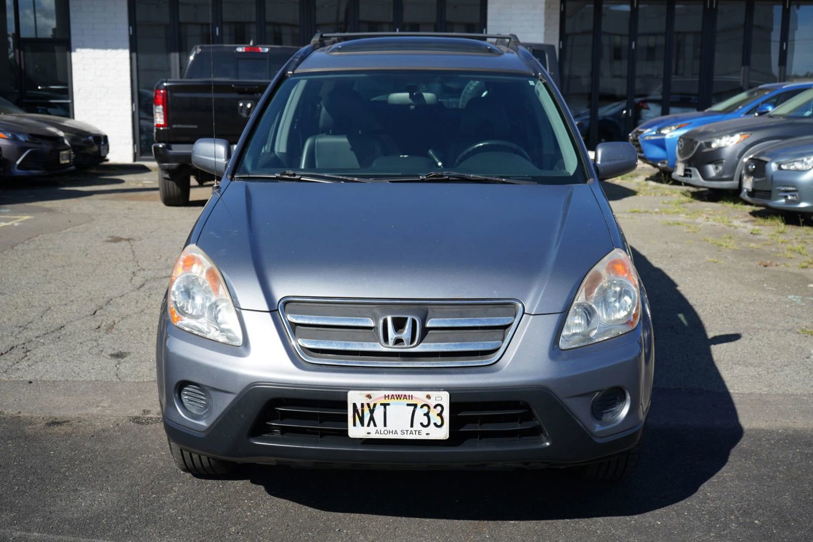 Used 2005 Honda CR-V EX image 5