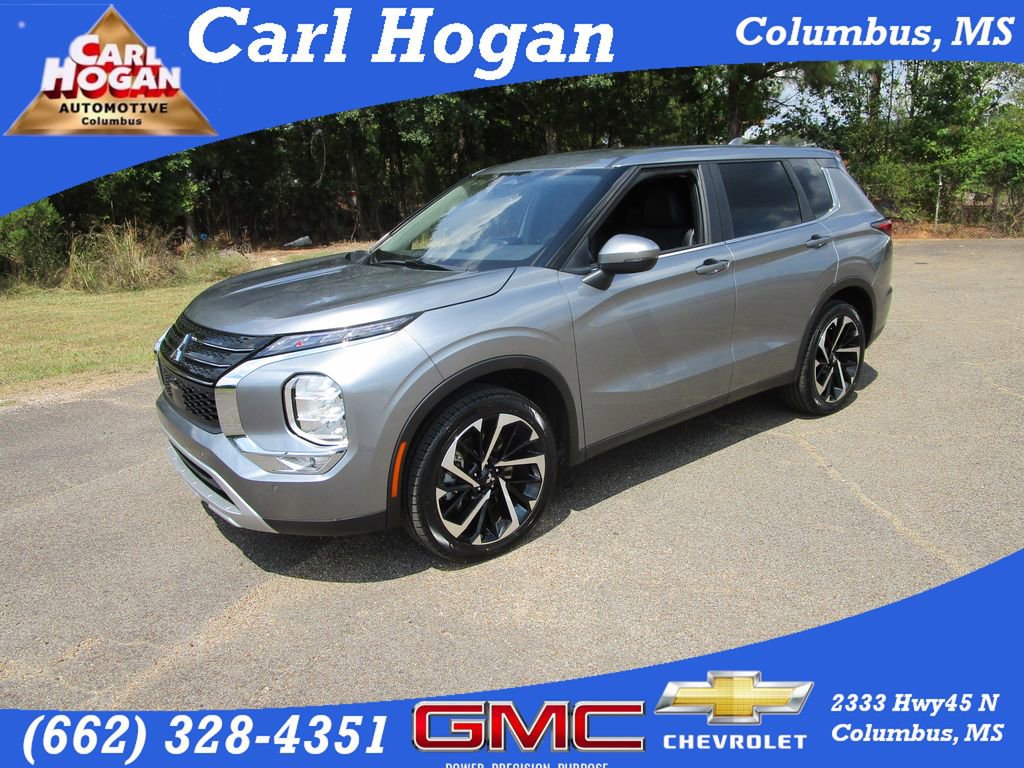 Used 2024 Mitsubishi Outlander SE