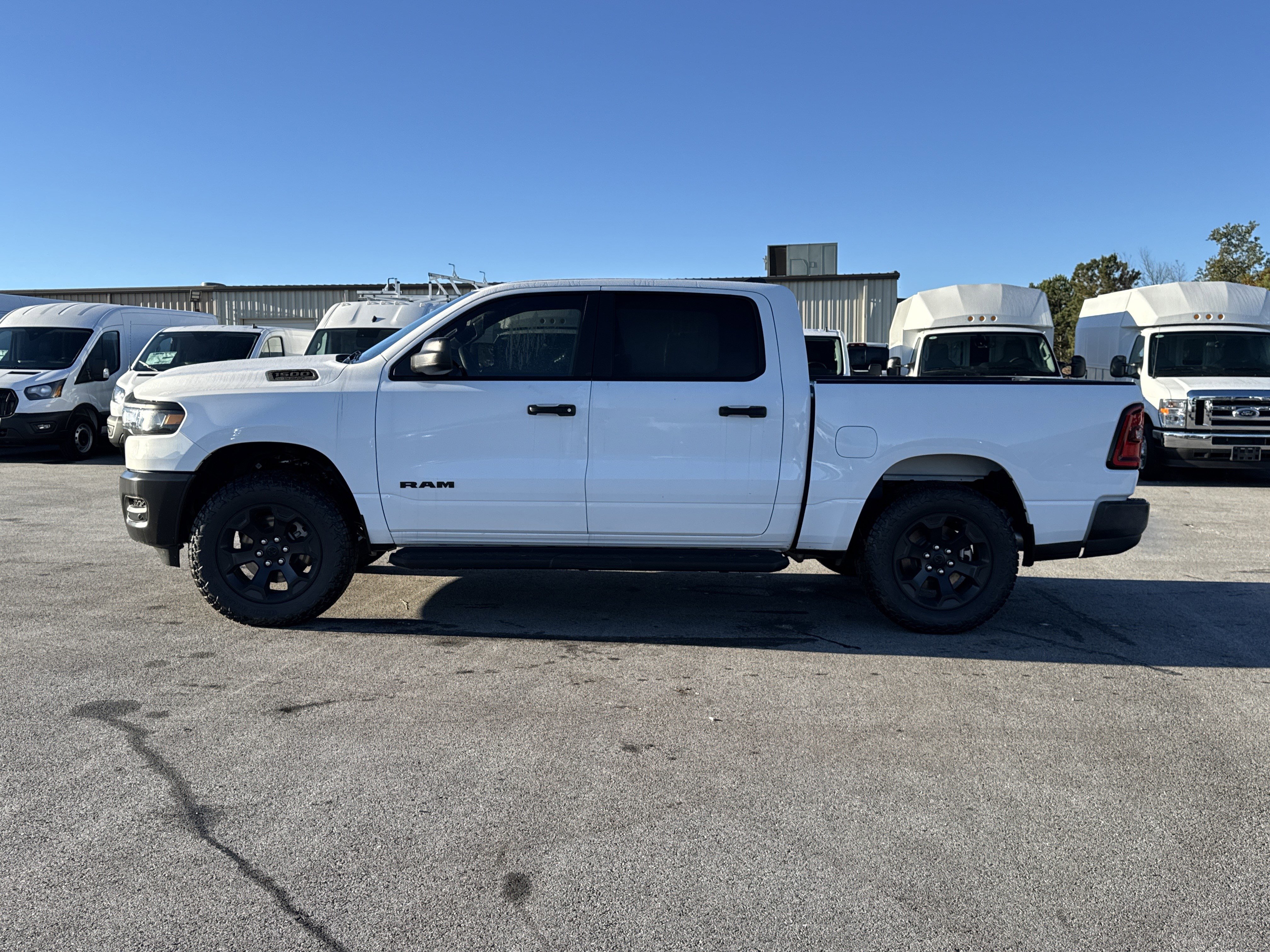 New 2026 RAM 1500 Tradesman image 8