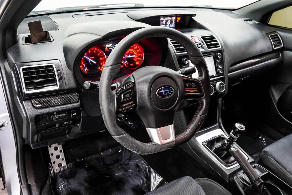 Used 2016 Subaru WRX Premium AWD/4WD image 20
