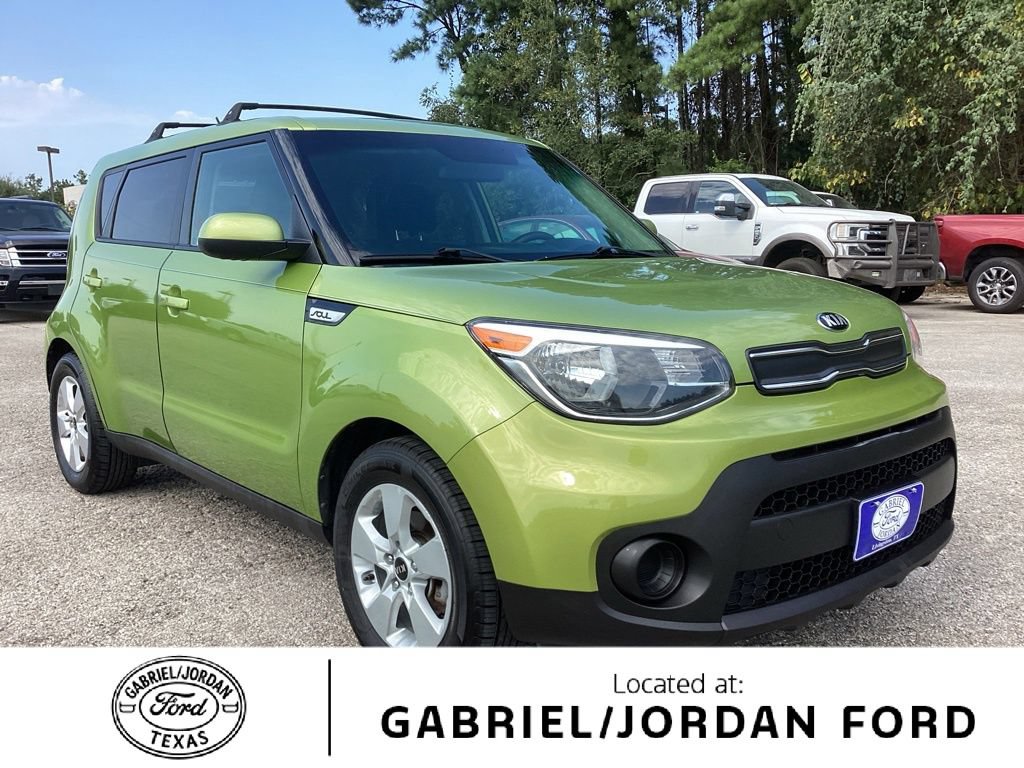 Used 2018 Kia Soul w/ Convenience Package