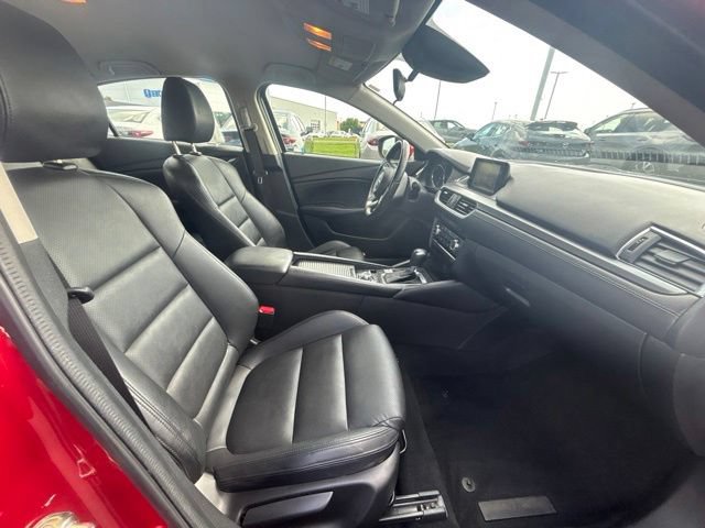 Used 2017 MAZDA MAZDA6 Touring FWD image 20