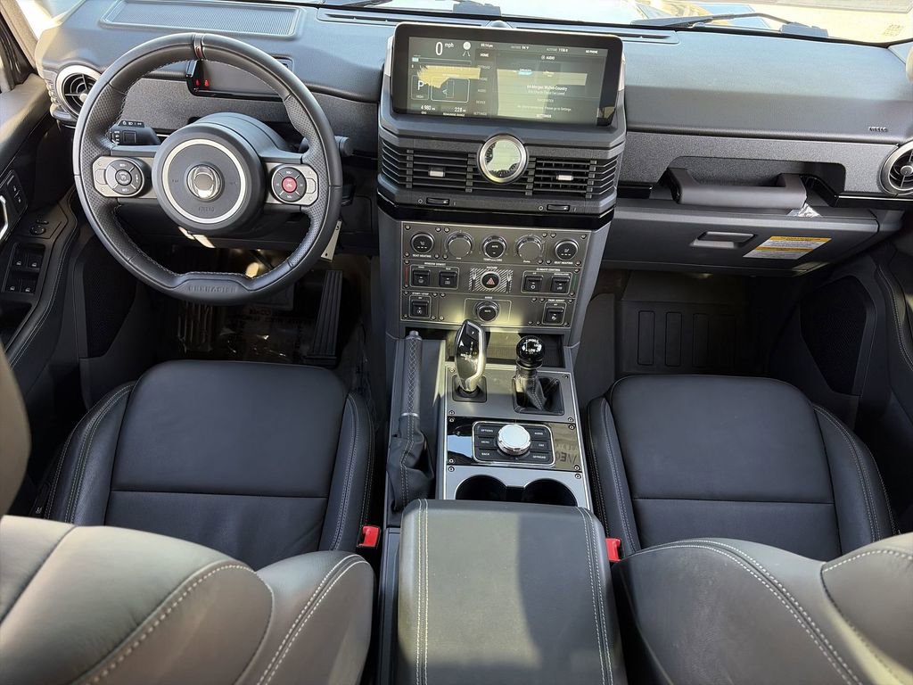New 2025 INEOS Grenadier AWD/4WD image 15