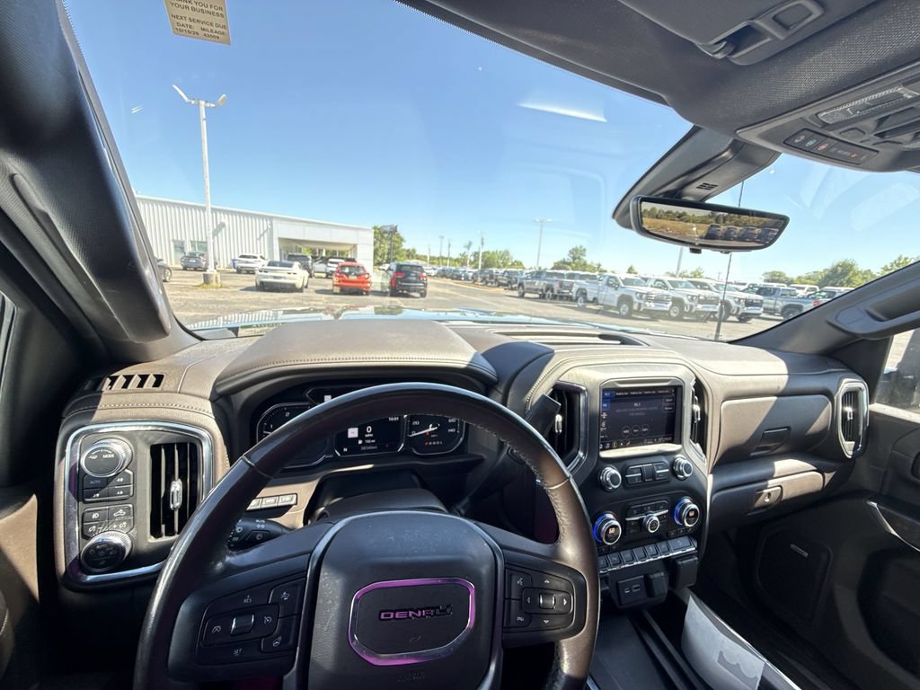 Certified 2022 GMC Sierra 3500 Denali w/ Denali Ultimate Package AWD/4WD image 16