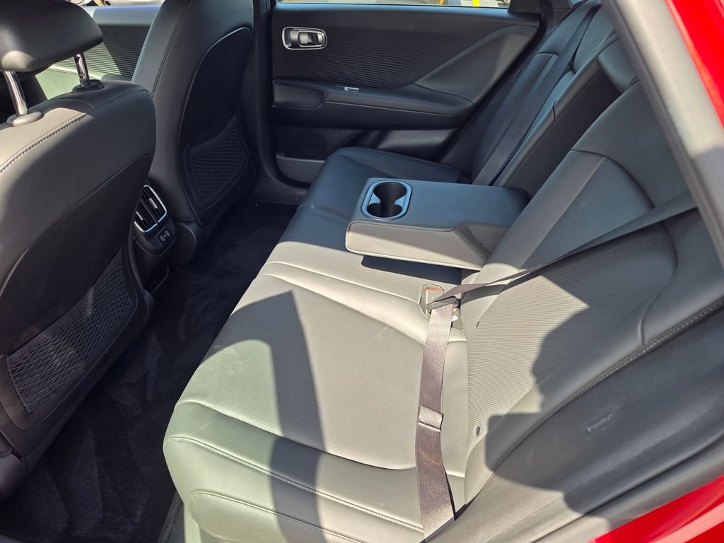Certified 2023 Hyundai Ioniq 6 SEL RWD image 24
