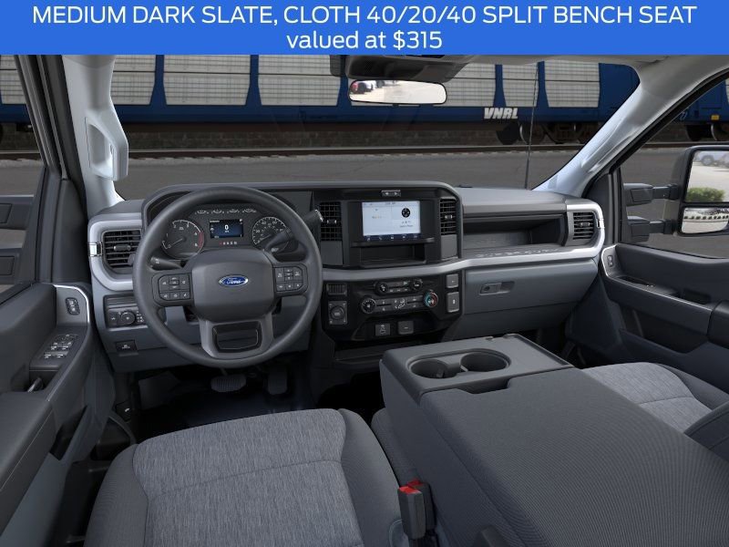 New 2026 Ford F350 XL w/ STX Appearance Package AWD/4WD image 10