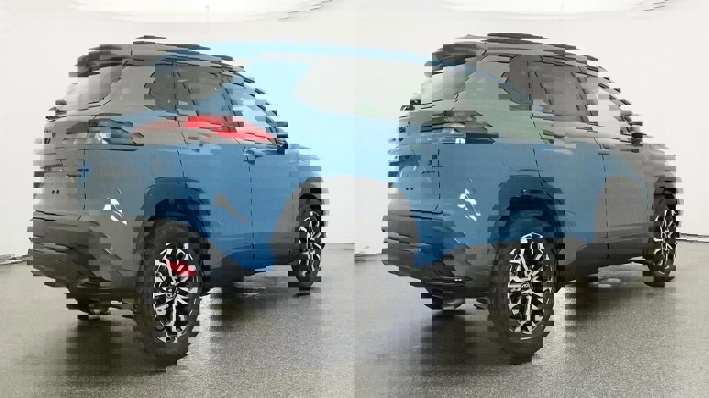 New 2026 Toyota Corolla Cross SE w/ Moonroof Package AWD/4WD image 25