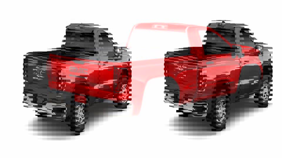 New 2026 GMC Sierra 1500 Pro image 5