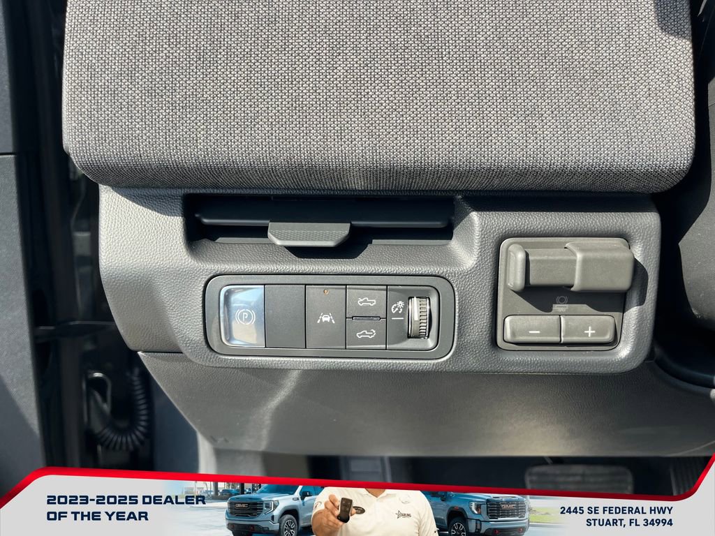 New 2026 GMC Sierra EV Elevation image 24
