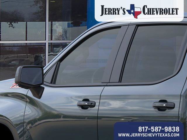 New 2026 Chevrolet Silverado 1500 LT Trail Boss w/ LT Trail Boss Premium Package image 14