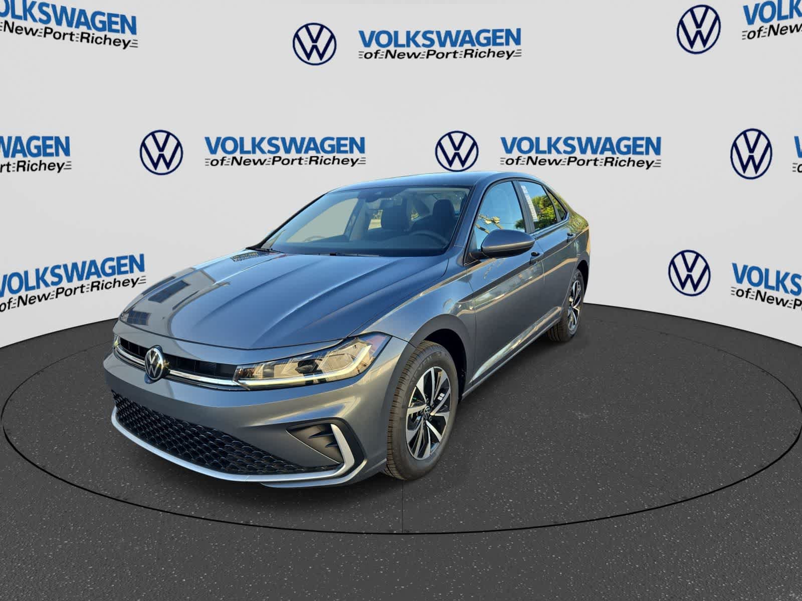 Used 2026 Volkswagen Jetta S FWD image 4