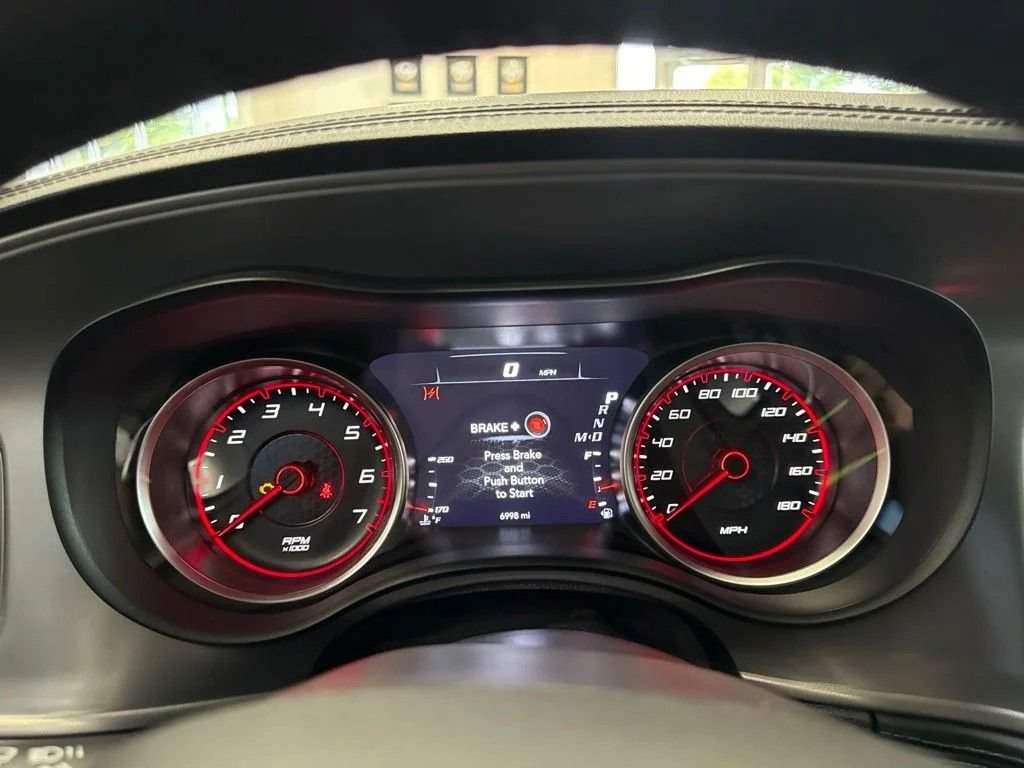 Used 2023 Dodge Charger Scat Pack RWD image 25