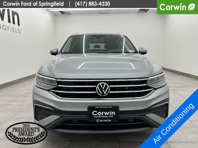 Used 2022 Volkswagen Tiguan SE FWD image 7