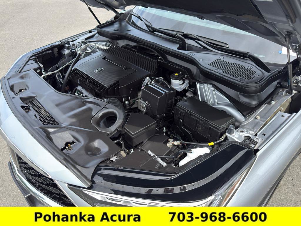 Certified 2024 Acura MDX SH-AWD image 34