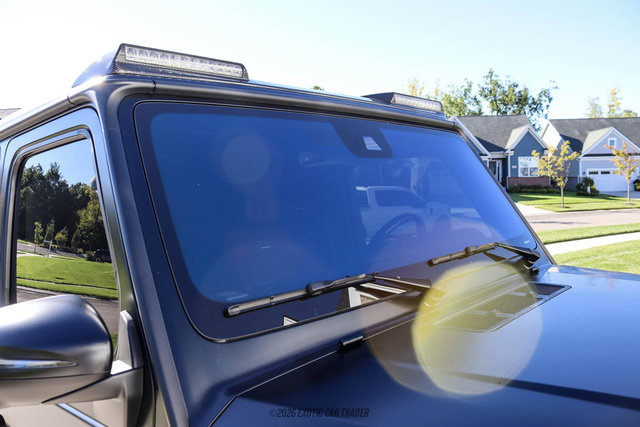 Used 2024 Mercedes-Benz G 63 AMG 4MATIC image 81