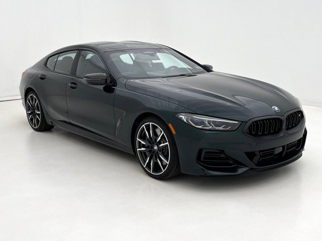 New 2026 BMW M850i xDrive AWD/4WD image 4