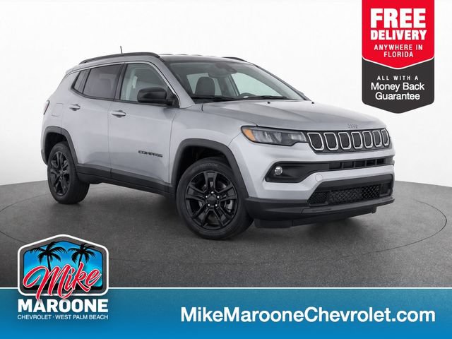 Used 2022 Jeep Compass Latitude