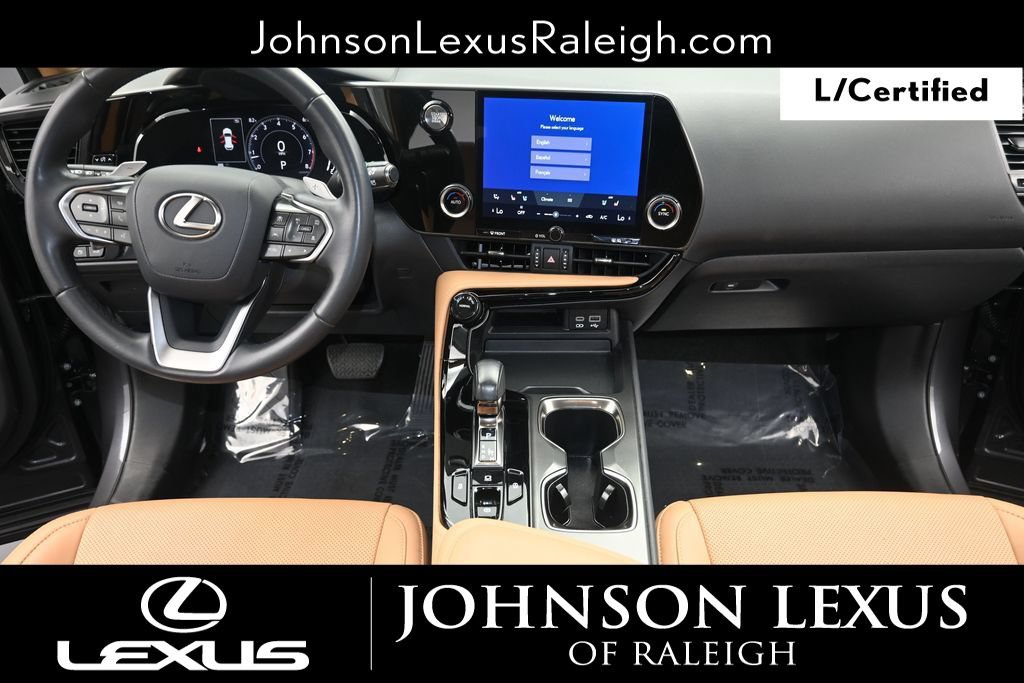 Certified 2023 Lexus NX 250 FWD w/ Towing Package (2000 Lbs) image 15
