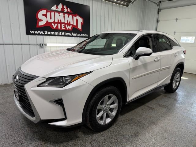 Used 2017 Lexus RX 350 AWD w/ Premium Package image 1