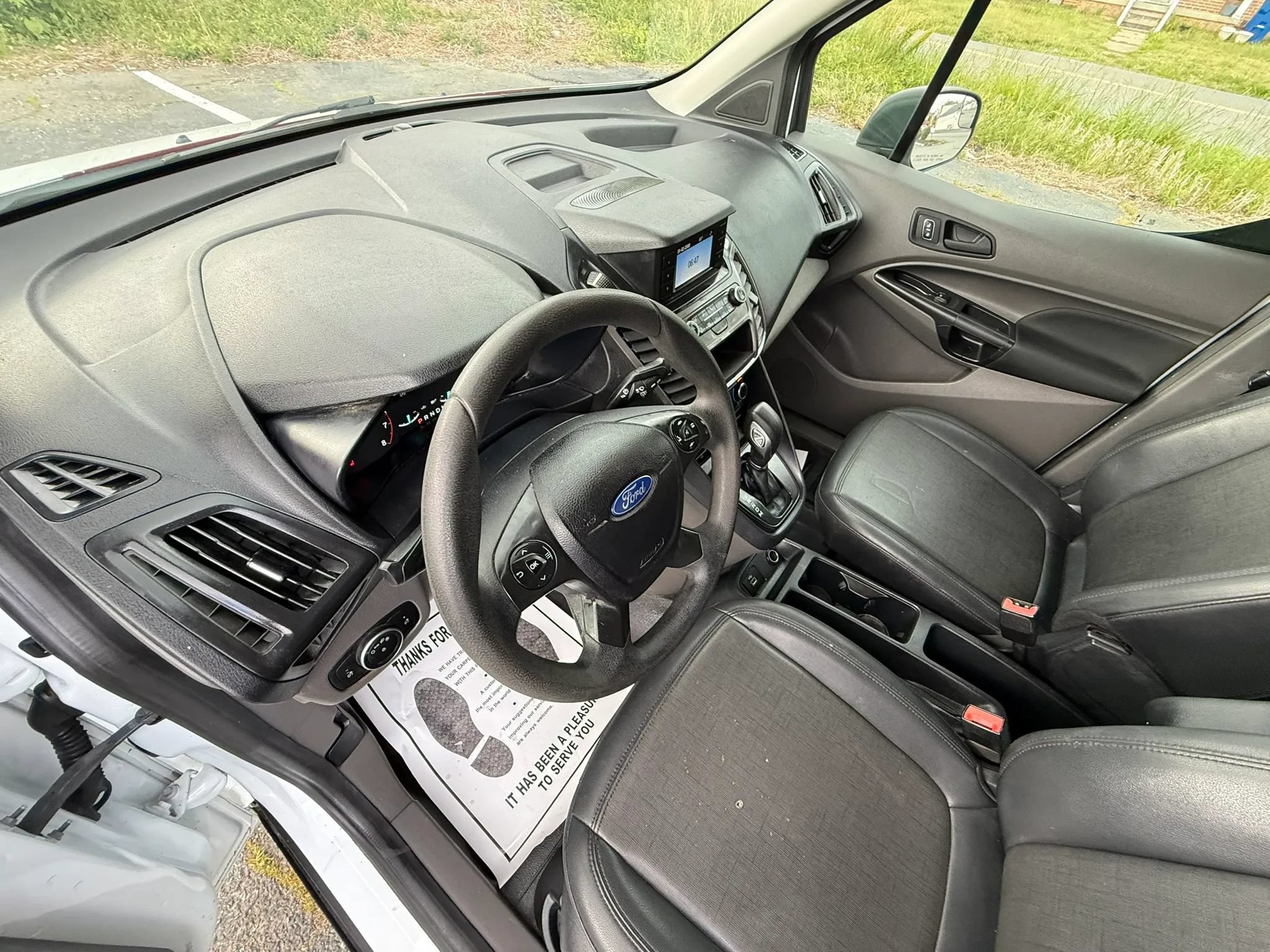 Used 2021 Ford Transit Connect XL FWD image 9