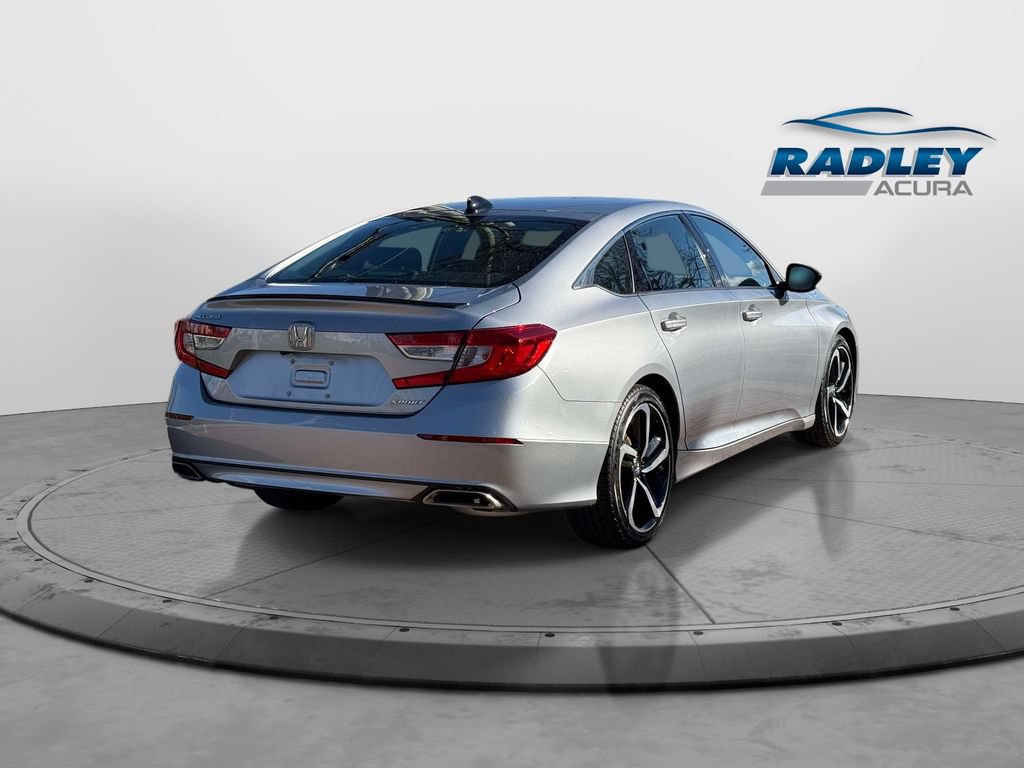 Used 2022 Honda Accord Sport image 6