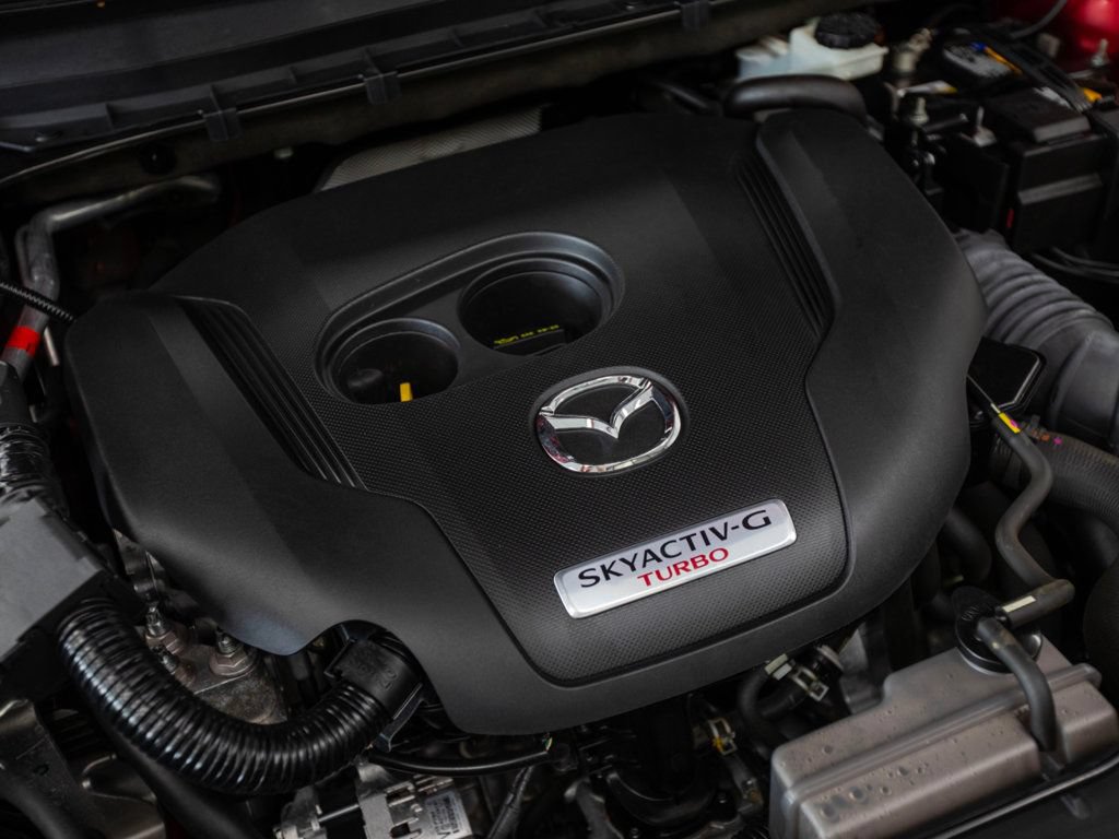 Used 2023 MAZDA CX-5 Signature AWD/4WD image 6